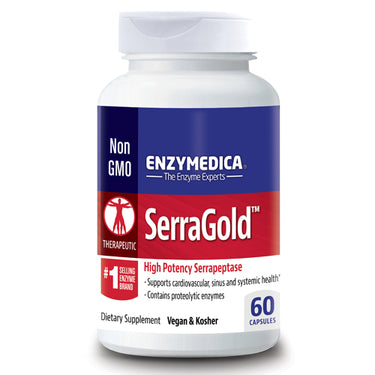serragold - Enzymedica